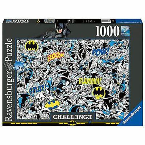 batman jigsaw